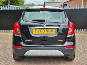 Used Vauxhall Mokka X 2019 for sale - 75310615: Photo