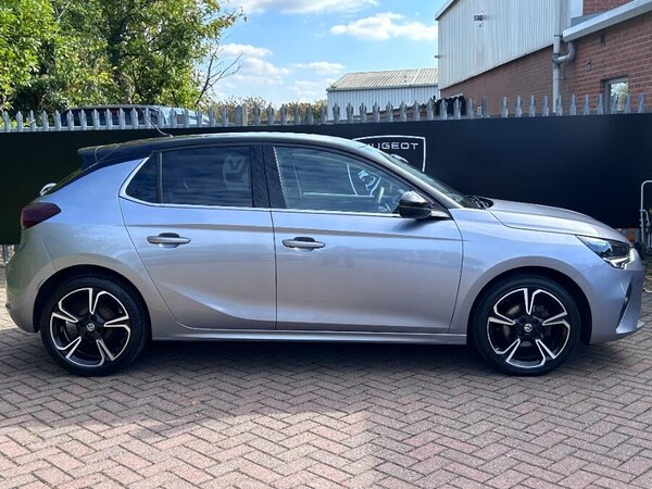 Used Vauxhall Corsa 2021 for sale - 76226233: Photo 10