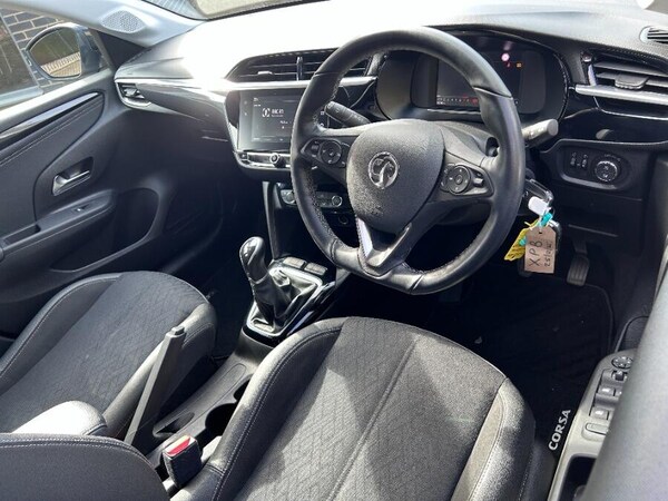 Used Vauxhall Corsa 2021 for sale - 76226233: Photo 11