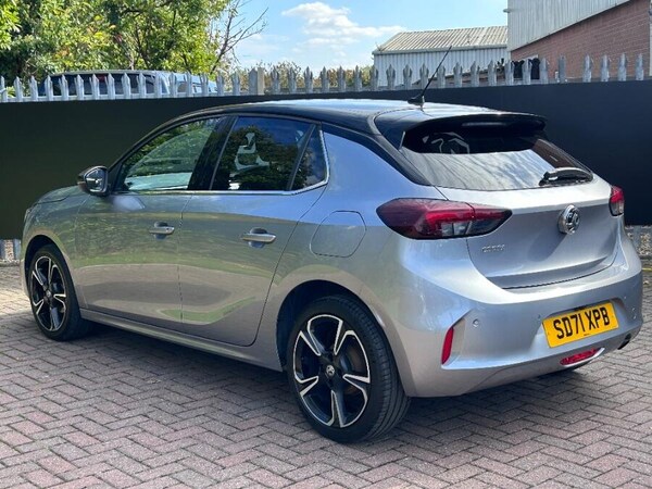 Used Vauxhall Corsa 2021 for sale - 76226233: Photo 7