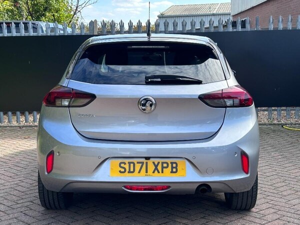Used Vauxhall Corsa 2021 for sale - 76226233: Photo 8