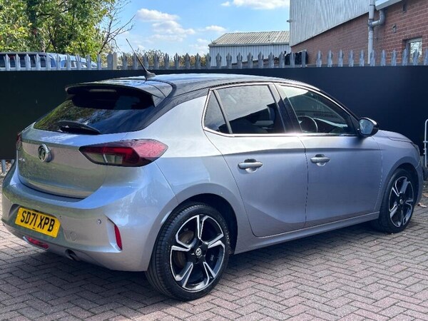 Used Vauxhall Corsa 2021 for sale - 76226233: Photo 9
