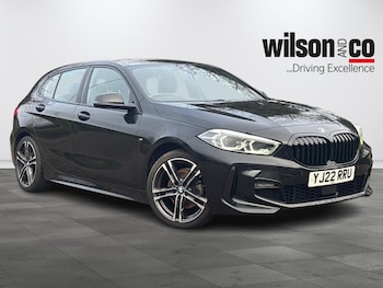 BMW 1 Series feature image