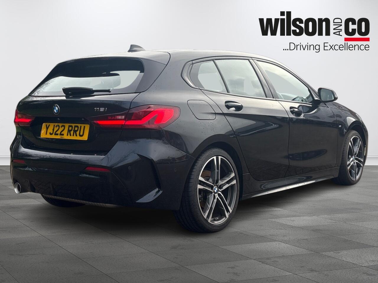 Used BMW 1 Series 2022 for sale - 77345434: Photo 9