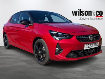 Vauxhall Corsa feature image