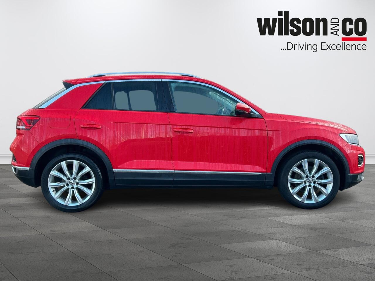 Used Volkswagen T-Roc 2018 for sale - 77344570: Photo 10