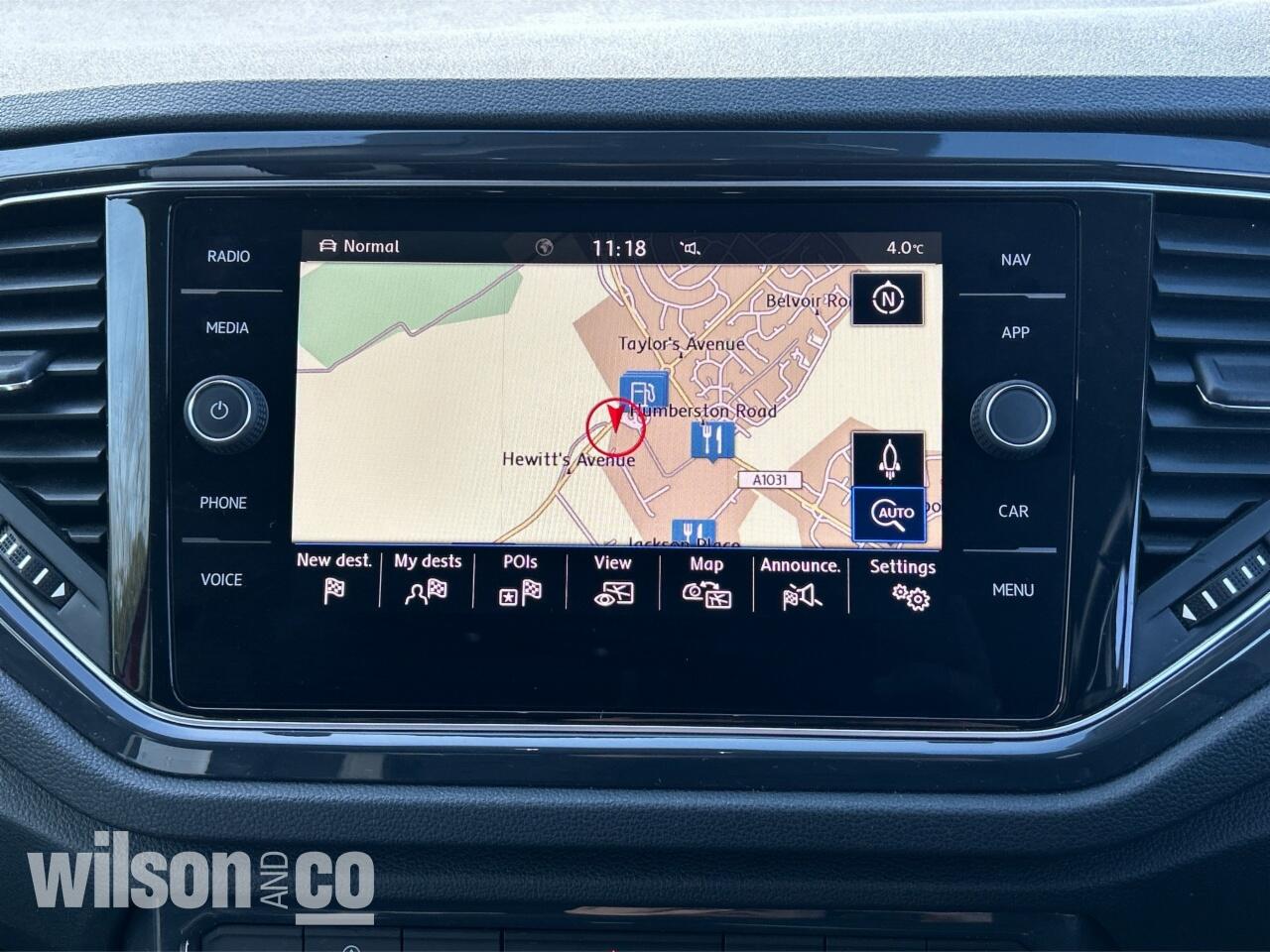 Used Volkswagen T-Roc 2018 for sale - 77344570: Photo 22