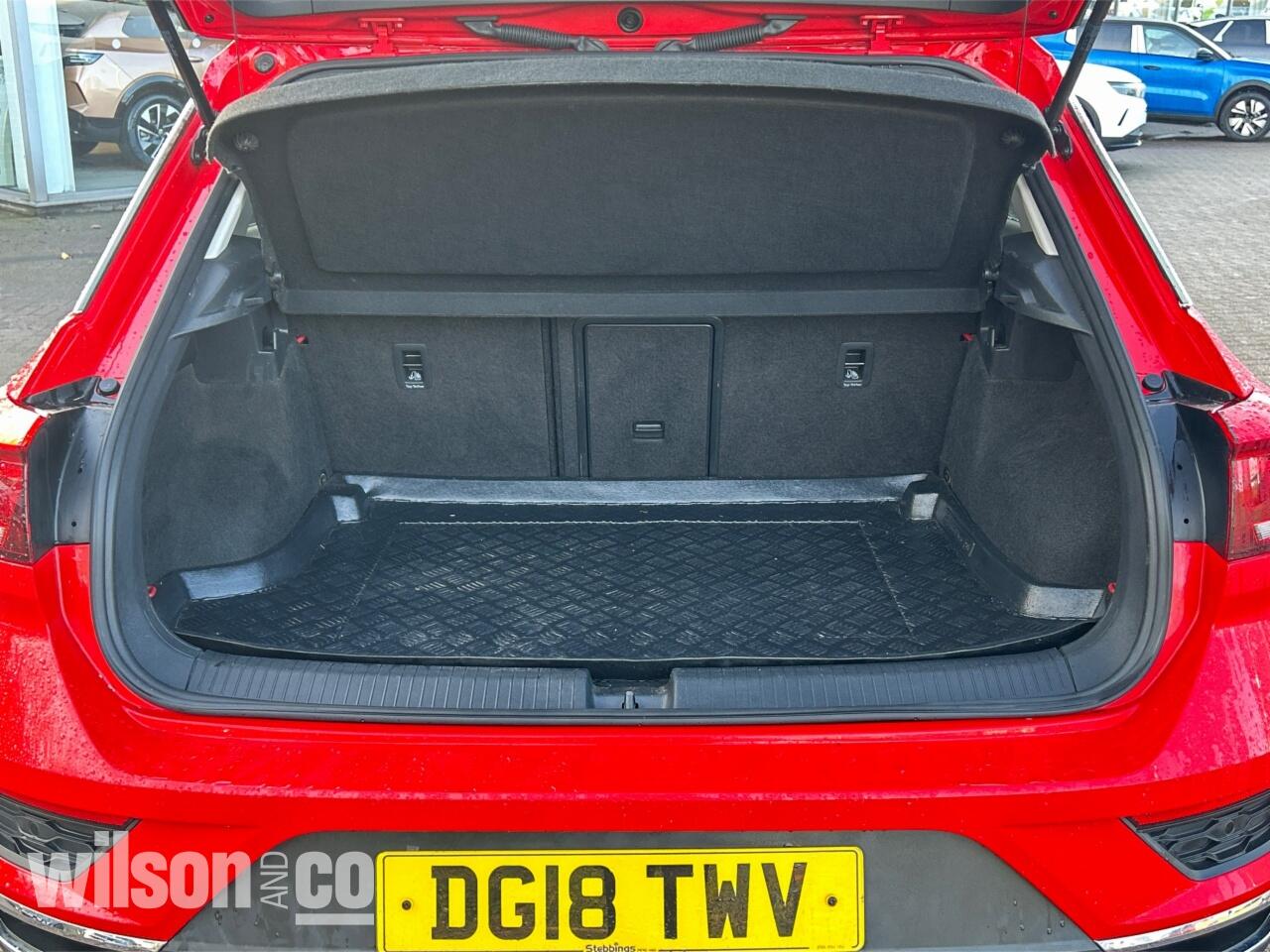 Used Volkswagen T-Roc 2018 for sale - 77344570: Photo 46