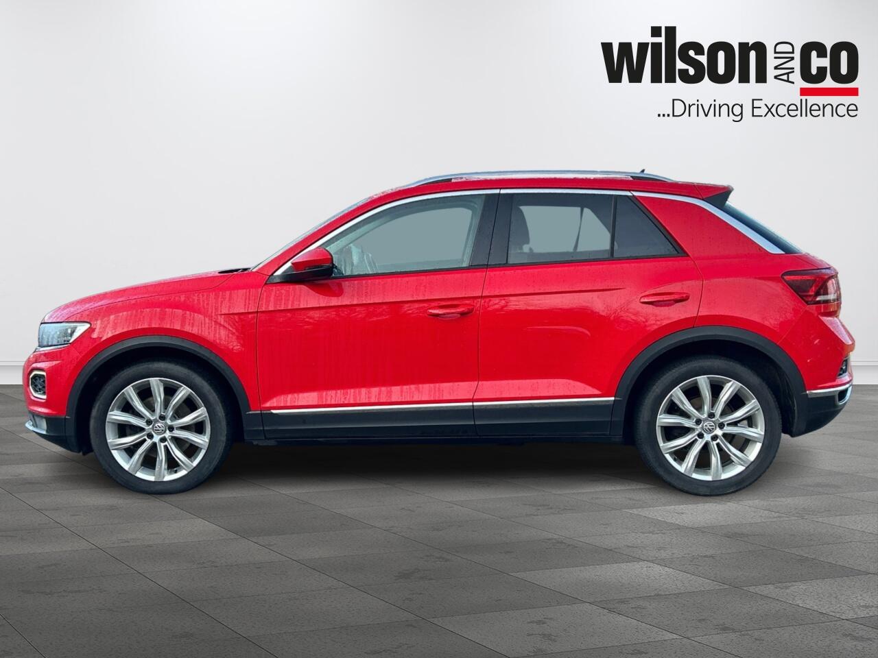 Used Volkswagen T-Roc 2018 for sale - 77344570: Photo 6