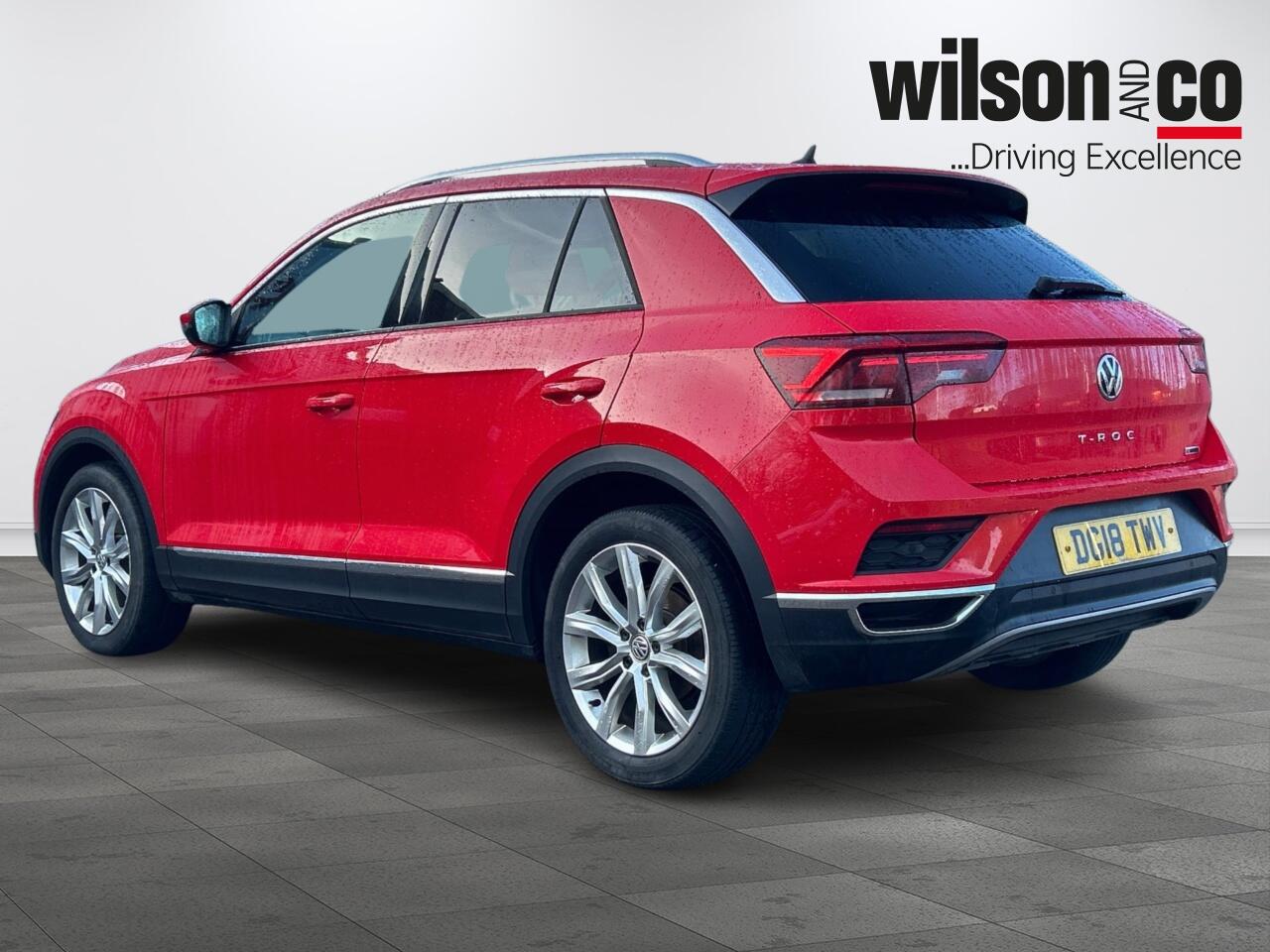 Used Volkswagen T-Roc 2018 for sale - 77344570: Photo 7