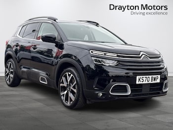 Used Citroen C5 Aircross 2021 for sale - 79106348: Photo
