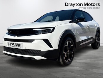 Used Vauxhall Mokka 2025 for sale - 78100370: Photo