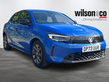 Vauxhall Corsa feature image