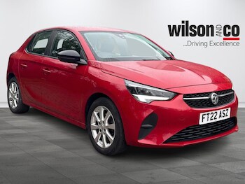 Vauxhall Corsa feature image