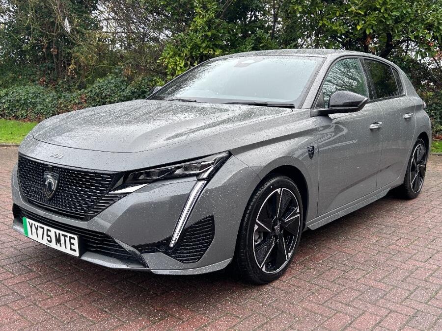 Used Peugeot E-308 2025 for sale - 76472970: Photo 10