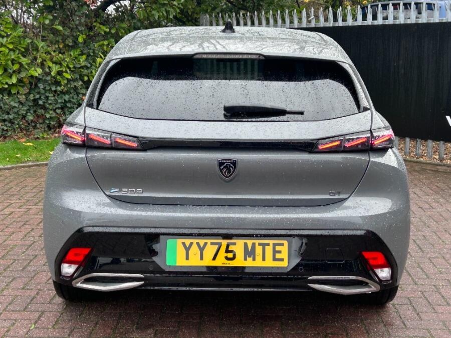 Used Peugeot E-308 2025 for sale - 76472970: Photo 13