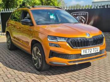 2023 (72) - 2.0 Tsi Sportline Suv 5dr Petrol Dsg 4wd Euro 6 (s/s) (190 Ps)