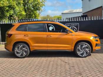 Used Skoda Karoq 2023 for sale - 75311258: Photo