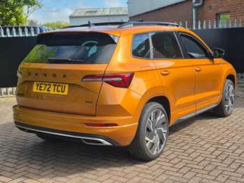 Used Skoda Karoq 2023 for sale - 75311258: Photo