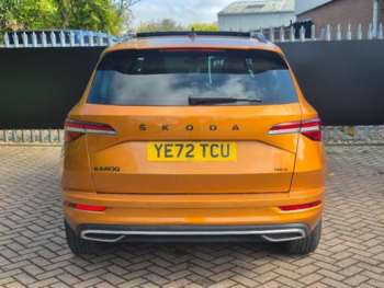 Used Skoda Karoq 2023 for sale - 75311258: Photo