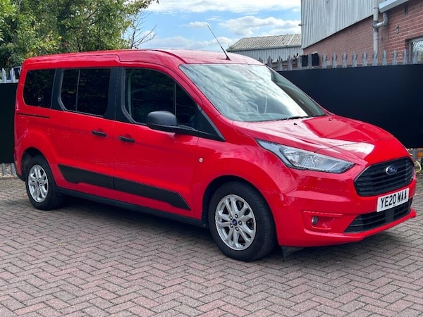Used Ford Grand Tourneo Connect 2020 for sale - 76326509: Photo 1