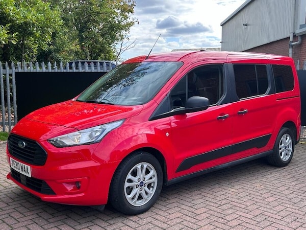 Used Ford Grand Tourneo Connect 2020 for sale - 76326509: Photo 3