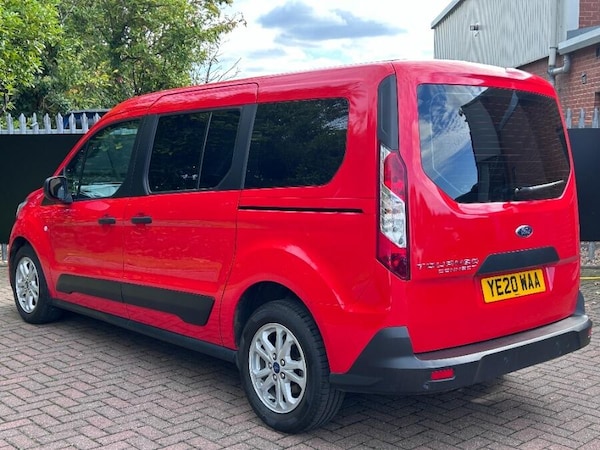 Used Ford Grand Tourneo Connect 2020 for sale - 76326509: Photo 5