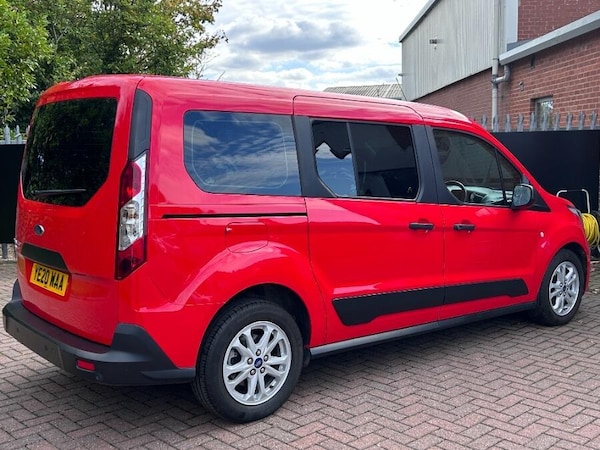 Used Ford Grand Tourneo Connect 2020 for sale - 76326509: Photo 7