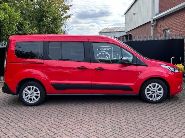 Used Ford Grand Tourneo Connect 2020 for sale - 76326509: Photo 8