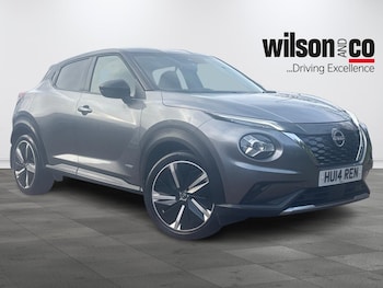 Nissan Juke feature image