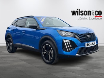 Peugeot 2008 feature image