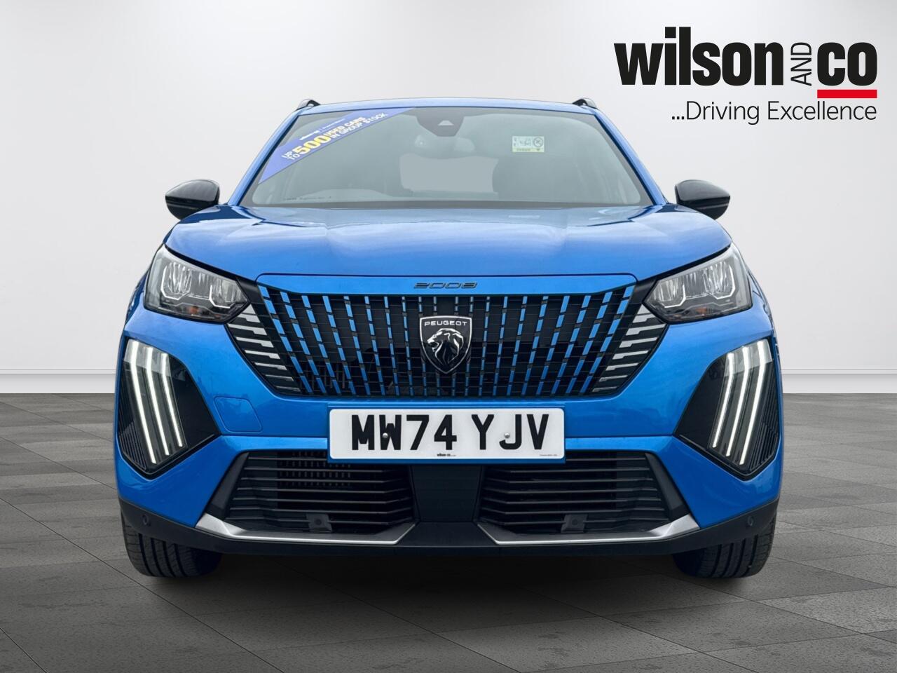 Used Peugeot 2008 2024 for sale - 78086312: Photo 3