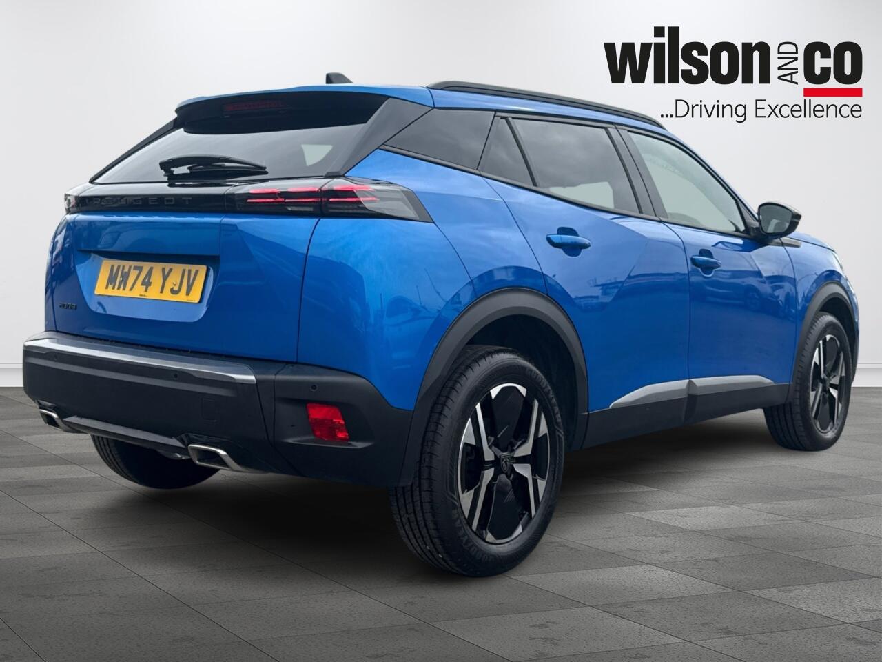 Used Peugeot 2008 2024 for sale - 78086312: Photo 9