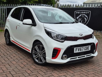 2017 (67) - 1.0 Gt Line Hatchback 5dr Petrol Manual Euro 6 (66 Bhp)
