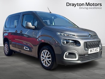 Used Citroen Berlingo 2021 for sale - 78048078: Photo