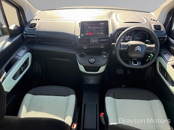 Used Citroen Berlingo 2021 for sale - 78048078: Photo