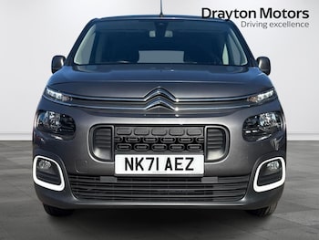 Used Citroen Berlingo 2021 for sale - 78048078: Photo