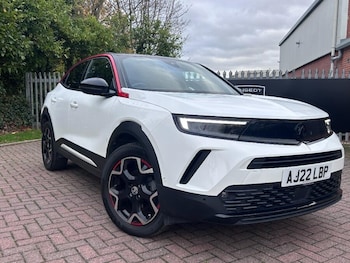 Used Vauxhall Mokka 2022 for sale - 76227519: Photo