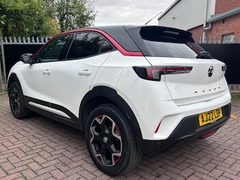 Used Vauxhall Mokka 2022 for sale - 76227519: Photo
