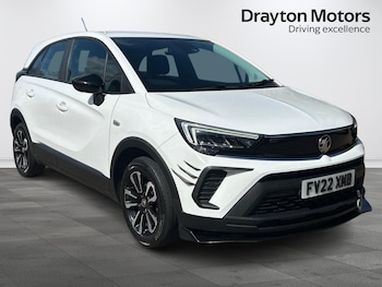 Used Vauxhall Crossland 2022 for sale - 78156796: Photo