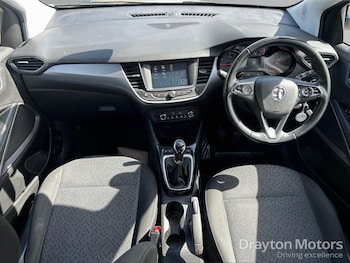 Used Vauxhall Crossland 2022 for sale - 78156796: Photo