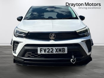 Used Vauxhall Crossland 2022 for sale - 78156796: Photo