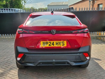 Used Peugeot 408 2024 for sale - 75658951: Photo