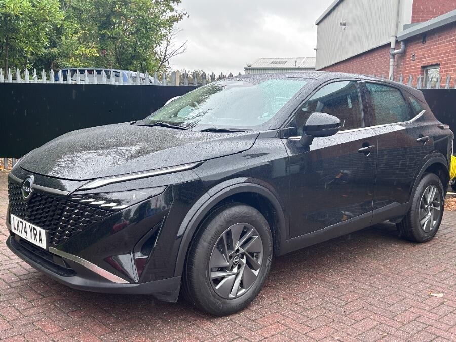 Used Nissan Qashqai 2024 for sale - 77345155: Photo 10