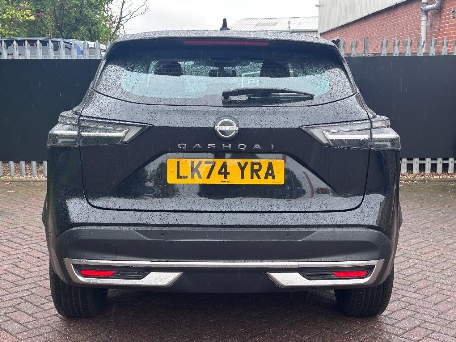 Used Nissan Qashqai 2024 for sale - 77345155: Photo 12