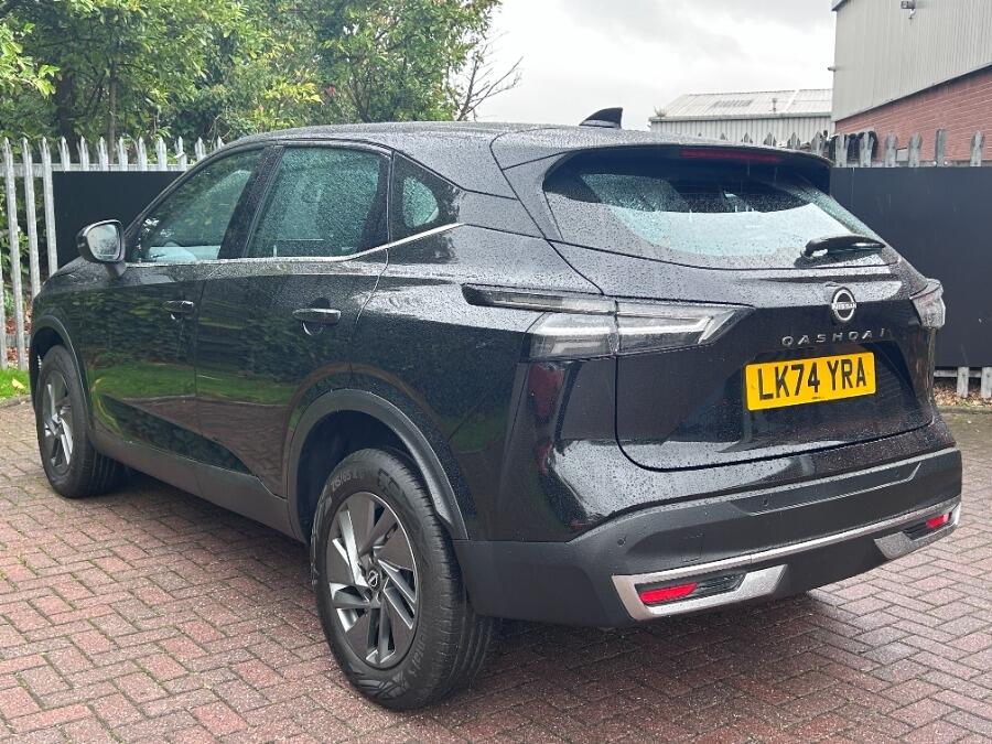 Used Nissan Qashqai 2024 for sale - 77345155: Photo 4