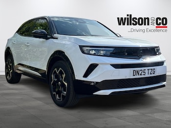 2025 (25) - 1.2 Turbo Ultimate Suv 5dr Petrol Manual Euro 6 (s/s) (136 Ps)