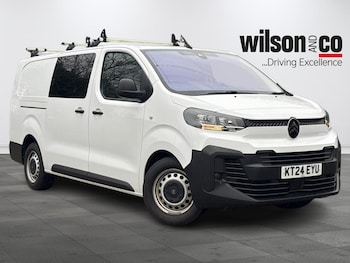 Citroen Dispatch feature image