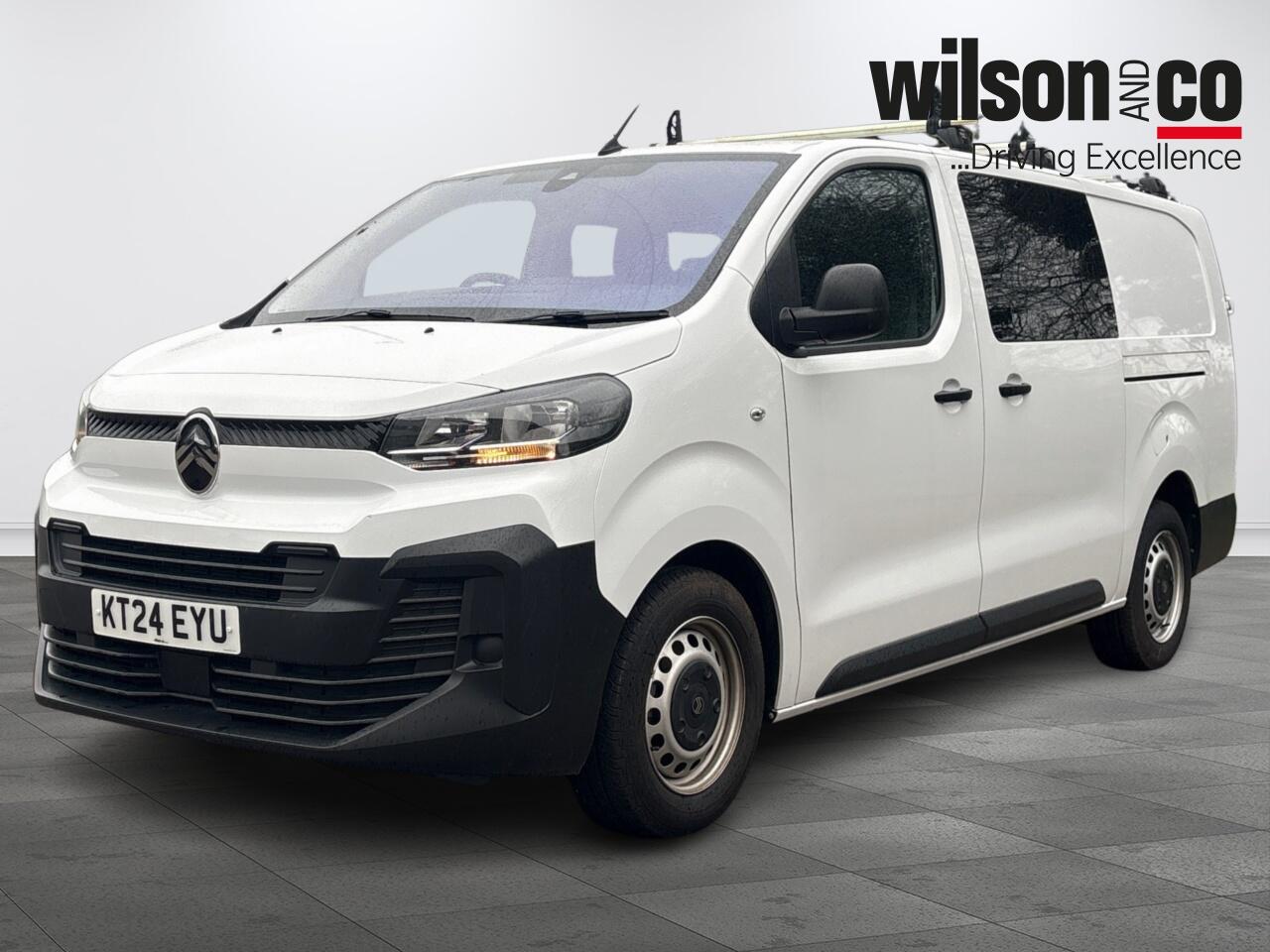 Used Citroen Dispatch 2024 for sale - 77345154: Photo 5