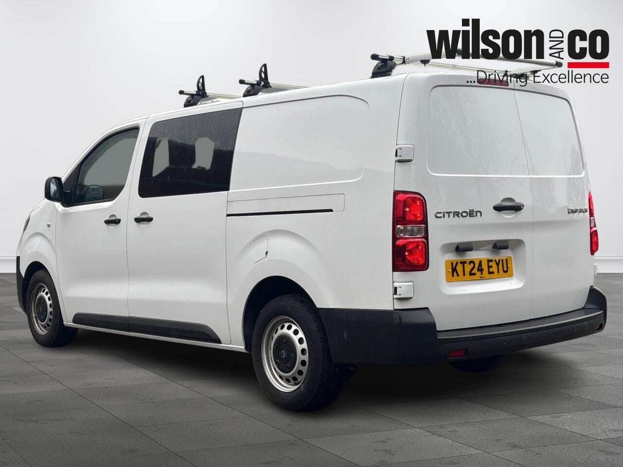 Used Citroen Dispatch 2024 for sale - 77345154: Photo 7